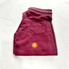 Pantalon nena algodón rustico - comprar online