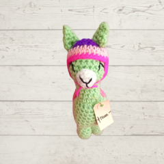 Amigurumi Llama 11 cm - comprar online
