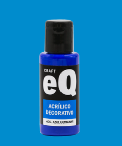 Acrílico decorativo EQ 50cc