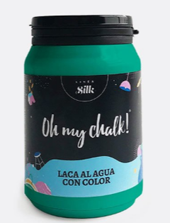 Laca al agua con color Oh my chalk! 370cc - tienda online