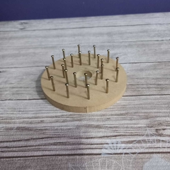 Mini telar para hacer flores - comprar online