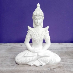 Buda de YESO - comprar online