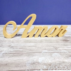 Cartel Amor en internet