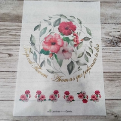 Eco laminas Camila - tienda online