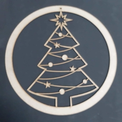 Arbolito Navidad - fibrofacil