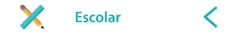 Banner de la categoría ESCOLAR