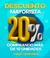 20% DESCUENTO MAYORISTAS
