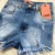 Shorts Jeans Wear Feminino na internet