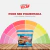 Tinta Emborrachada Vucan 3,6l | 10 em 1 | Com Hidro-Repelente - Vucan