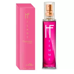 DEO COLONIA FEROMôNIO FEMME - comprar online