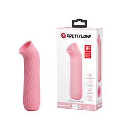 Estimulador Feminino com 12 Modos de Sucção