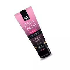 Lubrificante Babalub -  Berinjela Rosa| Sex Shop 