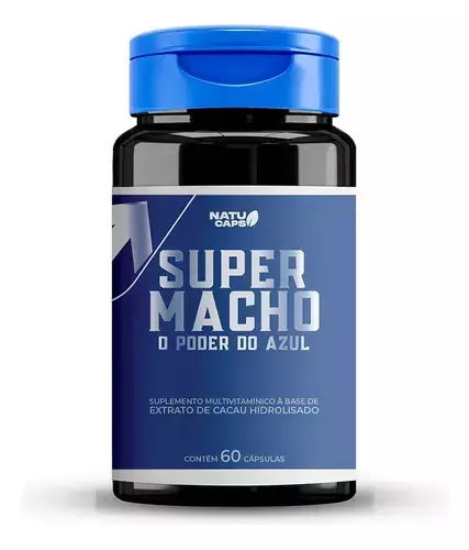 SUPER MACHO - comprar online