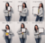 Composição com 3 Quadros decorativos Travessia para o Paraíso na internet