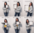 Composição com 2 quadros decorativos Urso preto e branco na internet