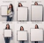 Quadro decorativo Pense nas nuvens na internet