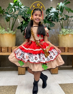 Maria bonita - isis kids