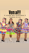 PRE VENDA coleção JUNINA