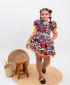 Conjunto bandeirinha