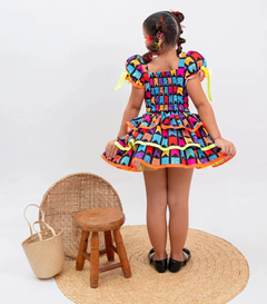 Conjunto bandeirinha - comprar online