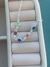 Chocker Pedrinhas Coloridas 40cm + 5cm de Extensor 2.8g - comprar online