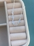 Chocker Corações Transparente 2.8g 45cm