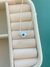 Pulseira Olho Grego P 1.0g com Corrente Mini-elo