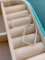 Argola Retangulo P - comprar online