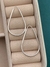 Argola Gota Fio Redondo M 3cm - comprar online