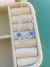 Pulseira Olho Grego + Infinito 1.7g