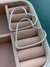 Argola Coração Torcido M - comprar online
