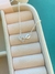 Pulseira Olho Grego P 1.0g com Corrente Mini-elo - comprar online
