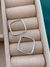 Argola Quadrado PP - comprar online
