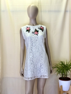 VESTIDO AMADEO