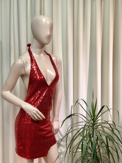 VESTIDO LUCRECIA - comprar online