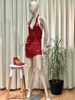 VESTIDO LUCRECIA - comprar online