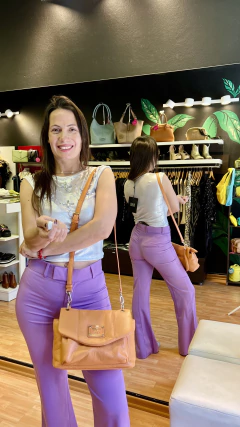 CARTERA NARANJA JUANITA JO - VMT