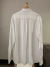 camisa branca formen - Brechó Vivi Vendendo