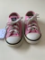 Tênis Infantil Converse All Star tam. 21