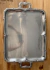 Kit 4 Bandejas Retangular Aço Inox - comprar online