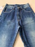 Imagem do Calça Jeans Flare Cinturada tam. 36