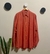 Camisa Social Laranja - comprar online