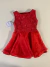 Vestido Infantil Festa Princesa