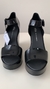 Sandália Melissa Mar Wedge tam. 38 - Brechó Vivi Vendendo