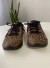 Tênis Nike Metcon 6 - Preto e Dourado tam. 35