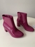 Melissa Femme Boot Rosa tam. 36