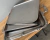 Kit 4 Bandejas Retangular Aço Inox - comprar online