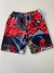 Bermuda Homem Aranha infantil na internet