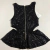 Blusa Paetê Preta Forever21 tam. M - comprar online