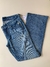 Calça jeans 7 for All Mankind a'pocket tam. 40